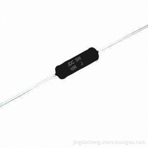 Resistor with Low-TCR and High-precision, Used for Consumer Applications, Power Supply